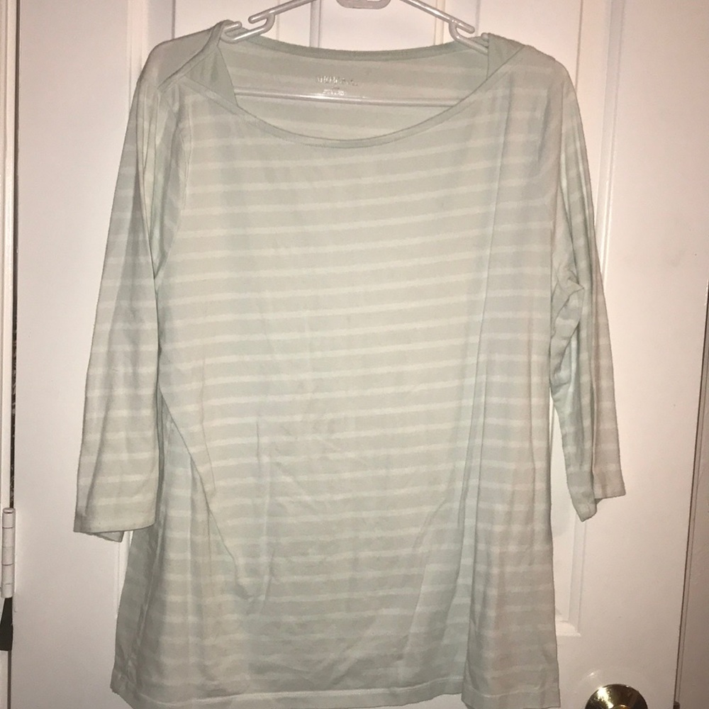3/4 sleeved top
